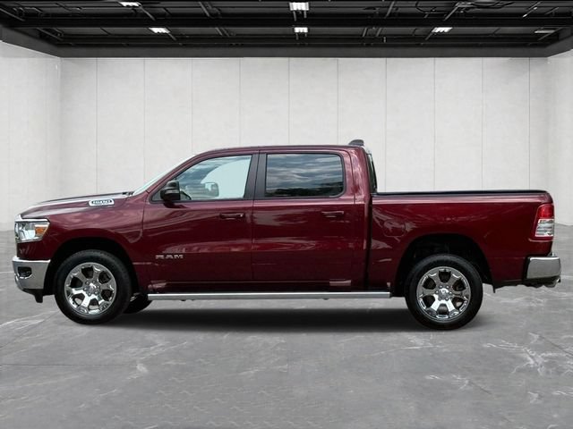 Used 2022 RAM 1500 Big Horn AWD/4WD image 2