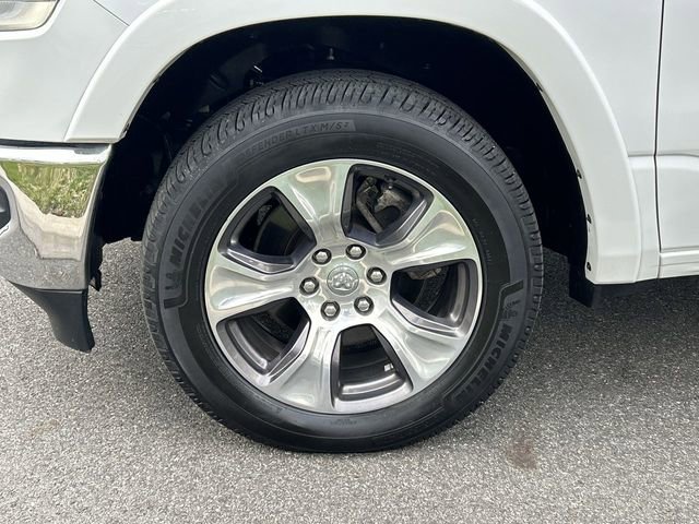 Used 2022 RAM 1500 Laramie AWD/4WD image 10