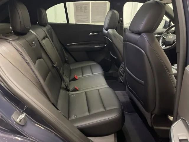 Used 2024 Cadillac XT4 Sport w/ Trailering Package image 13