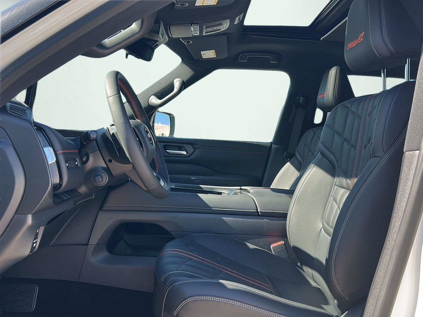 New 2026 Nissan Armada PRO-4X AWD/4WD image 5