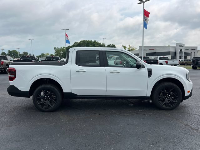 New 2026 Ford Maverick Lariat w/ Black Appearance Package AWD/4WD image 6