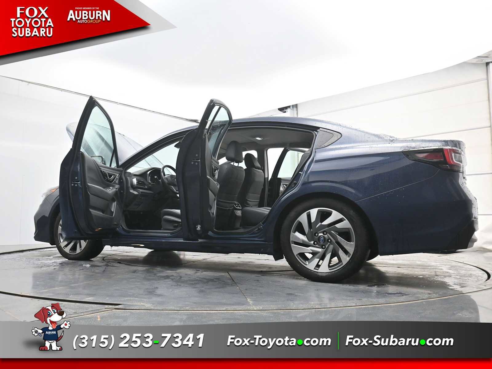 Used 2023 Subaru Legacy Limited image 33