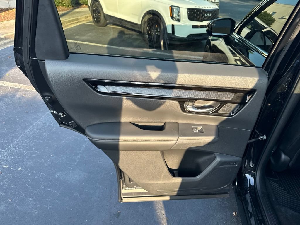 Certified 2025 Honda CR-V EX-L image 12