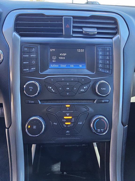 Used 2017 Ford Fusion SE image 15