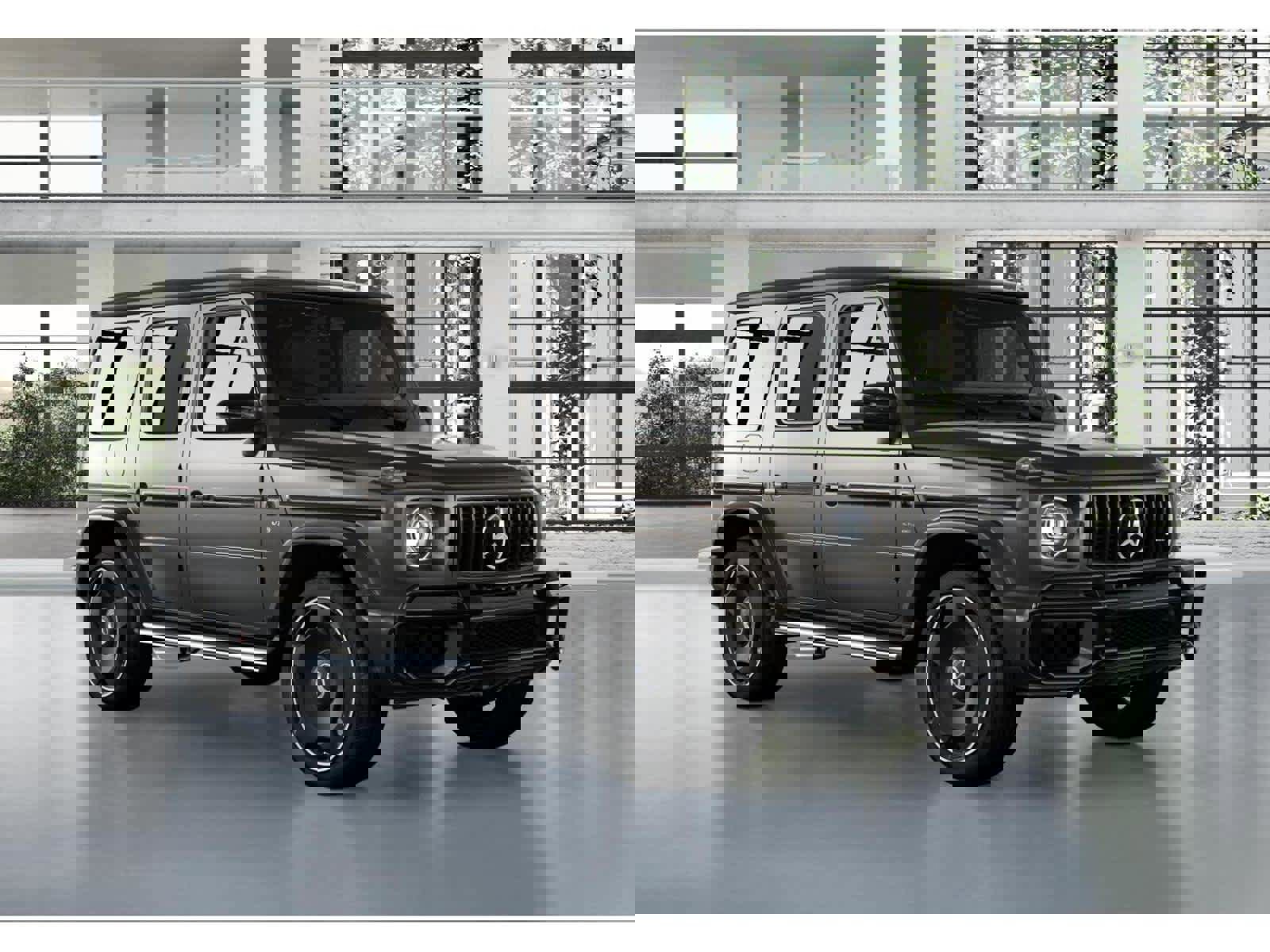 New 2026 Mercedes-Benz G 63 AMG 4MATIC image 10