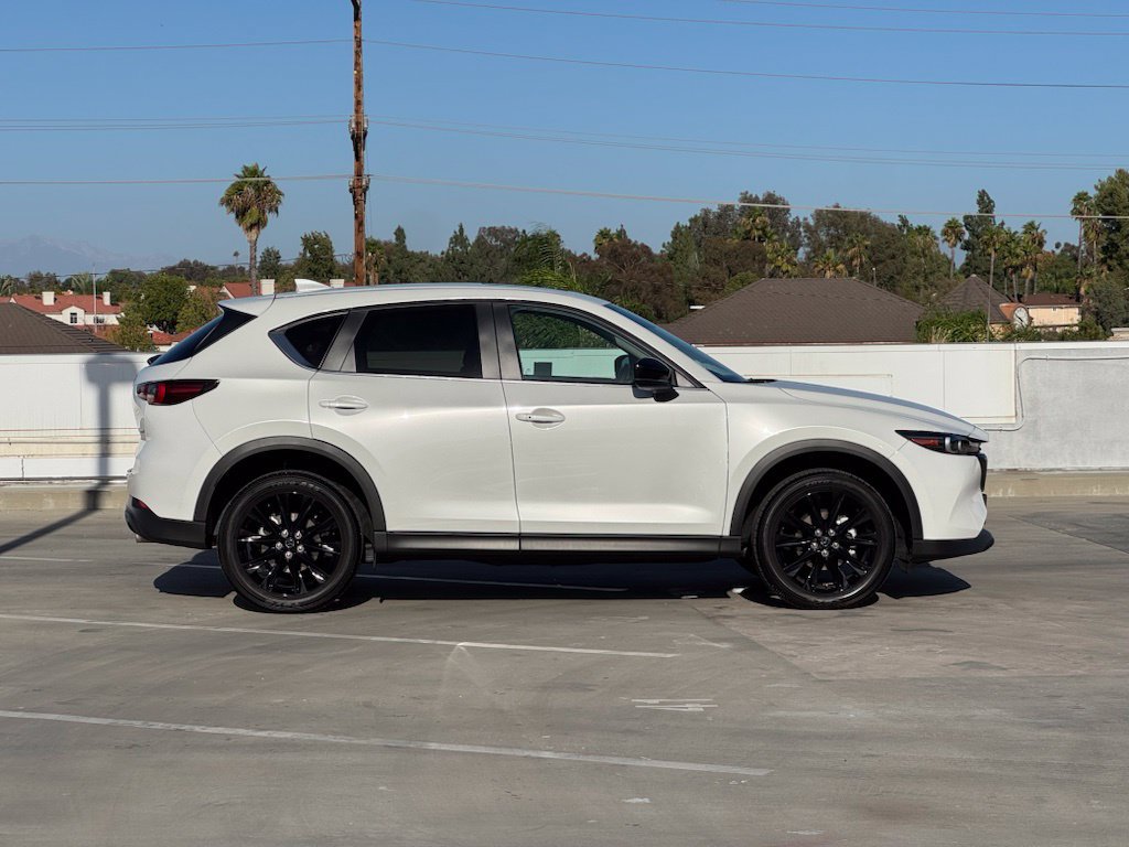 Used 2025 MAZDA CX-5 Carbon Edition AWD/4WD image 30