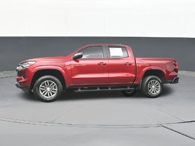 Used 2024 Chevrolet Colorado LT w/ LT Convenience Package RWD image 55