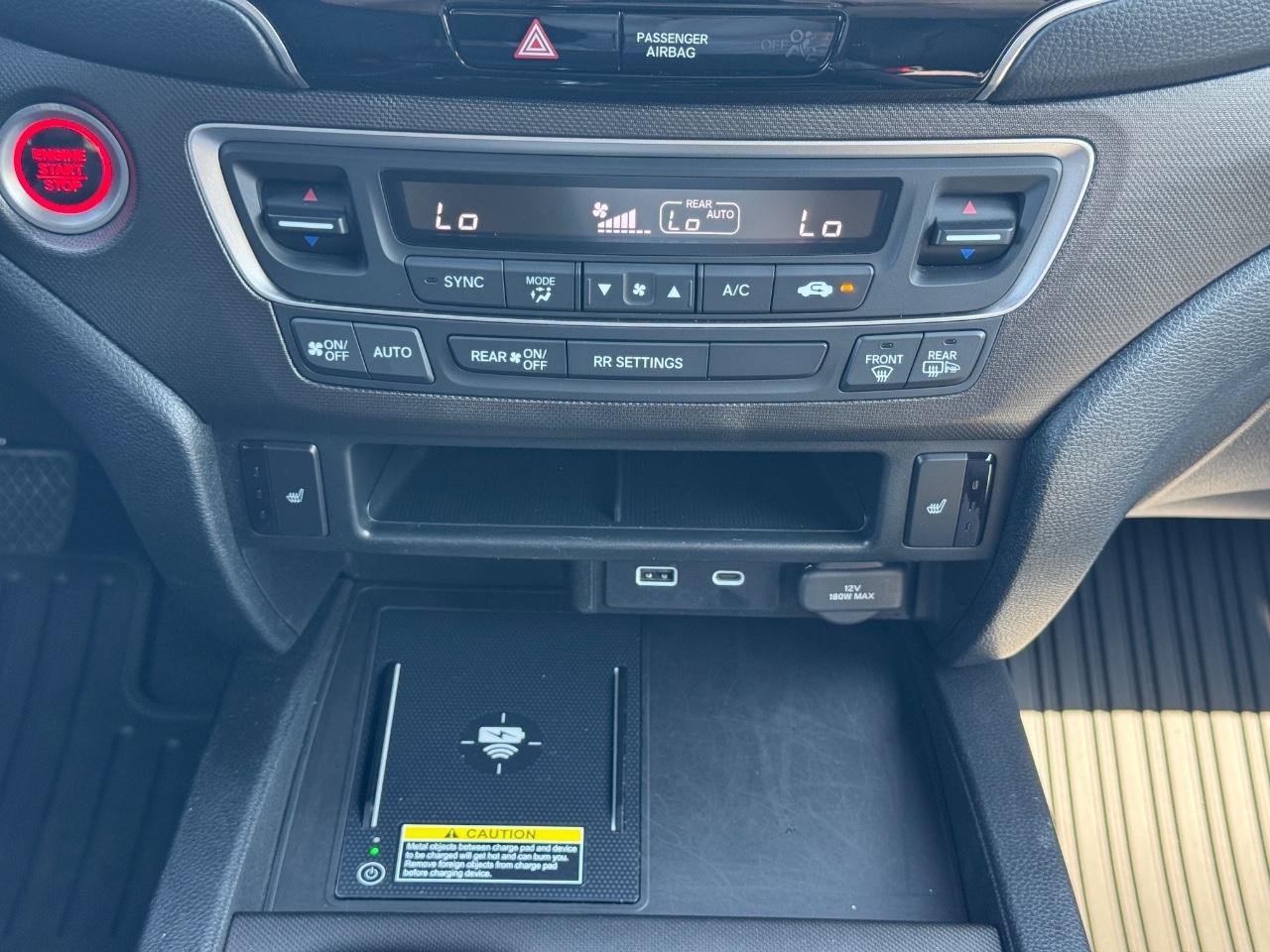 Certified 2024 Honda Passport TrailSport image 15
