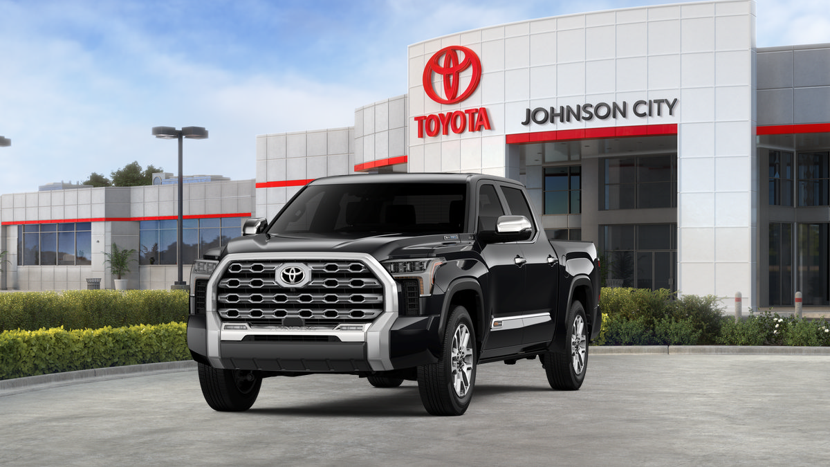 New 2026 Toyota Tundra 1794 Edition AWD/4WD image 70