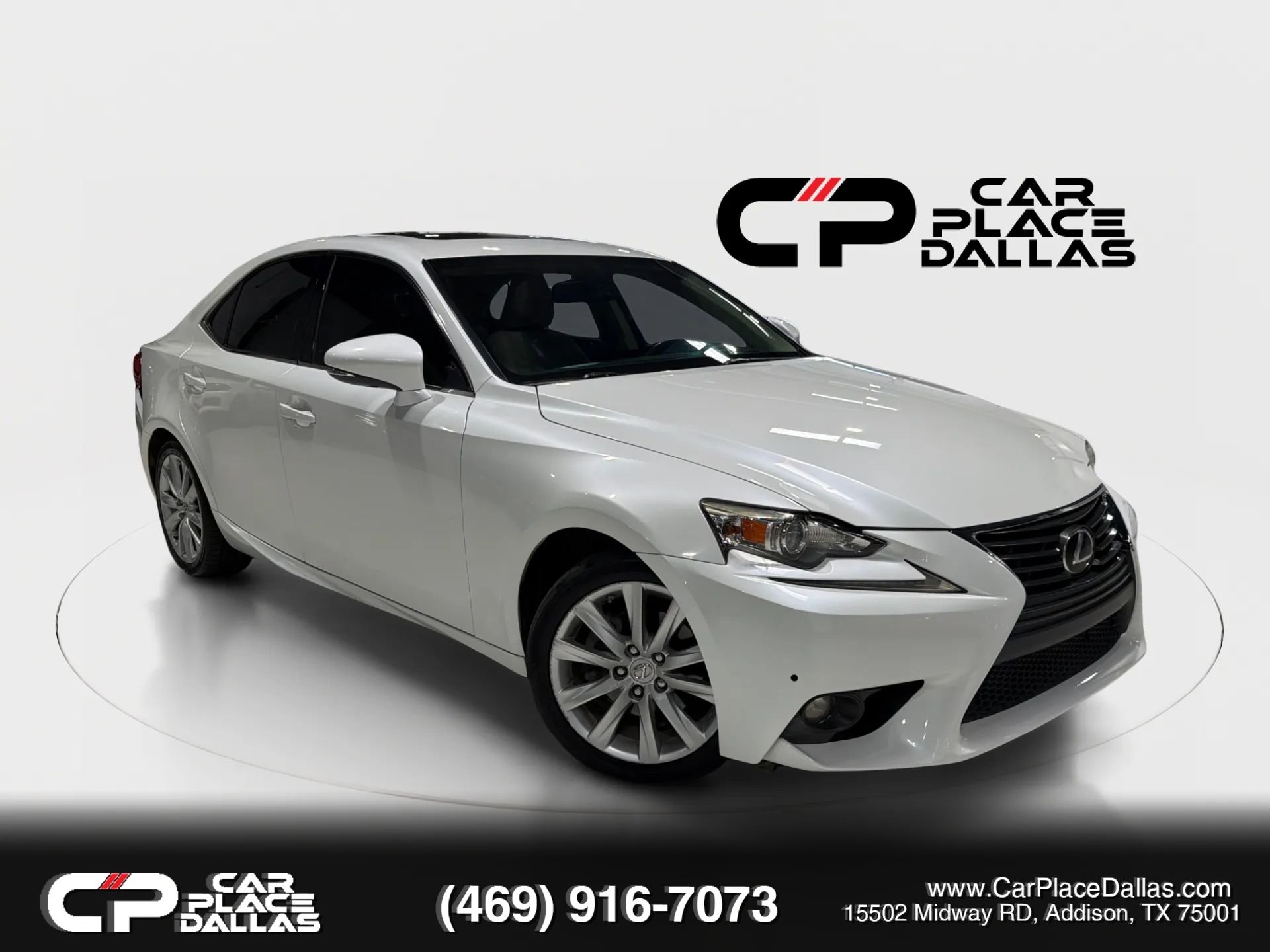 Used 2015 Lexus IS 250
