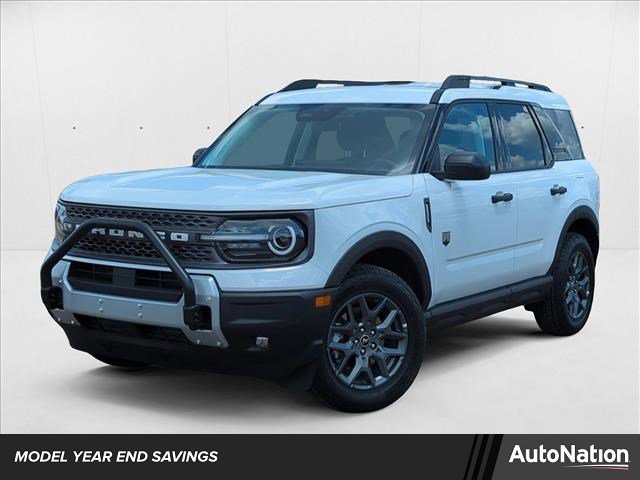 New 2025 Ford Bronco Sport Big Bend