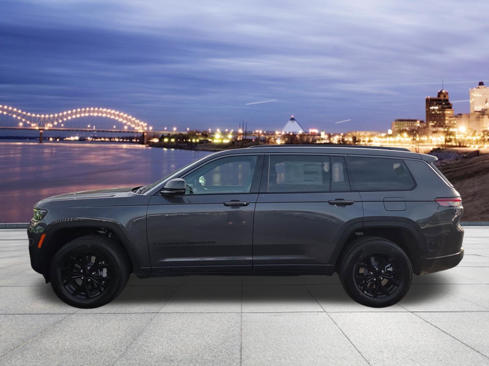 New 2026 Jeep Grand Cherokee L 4WD image 2