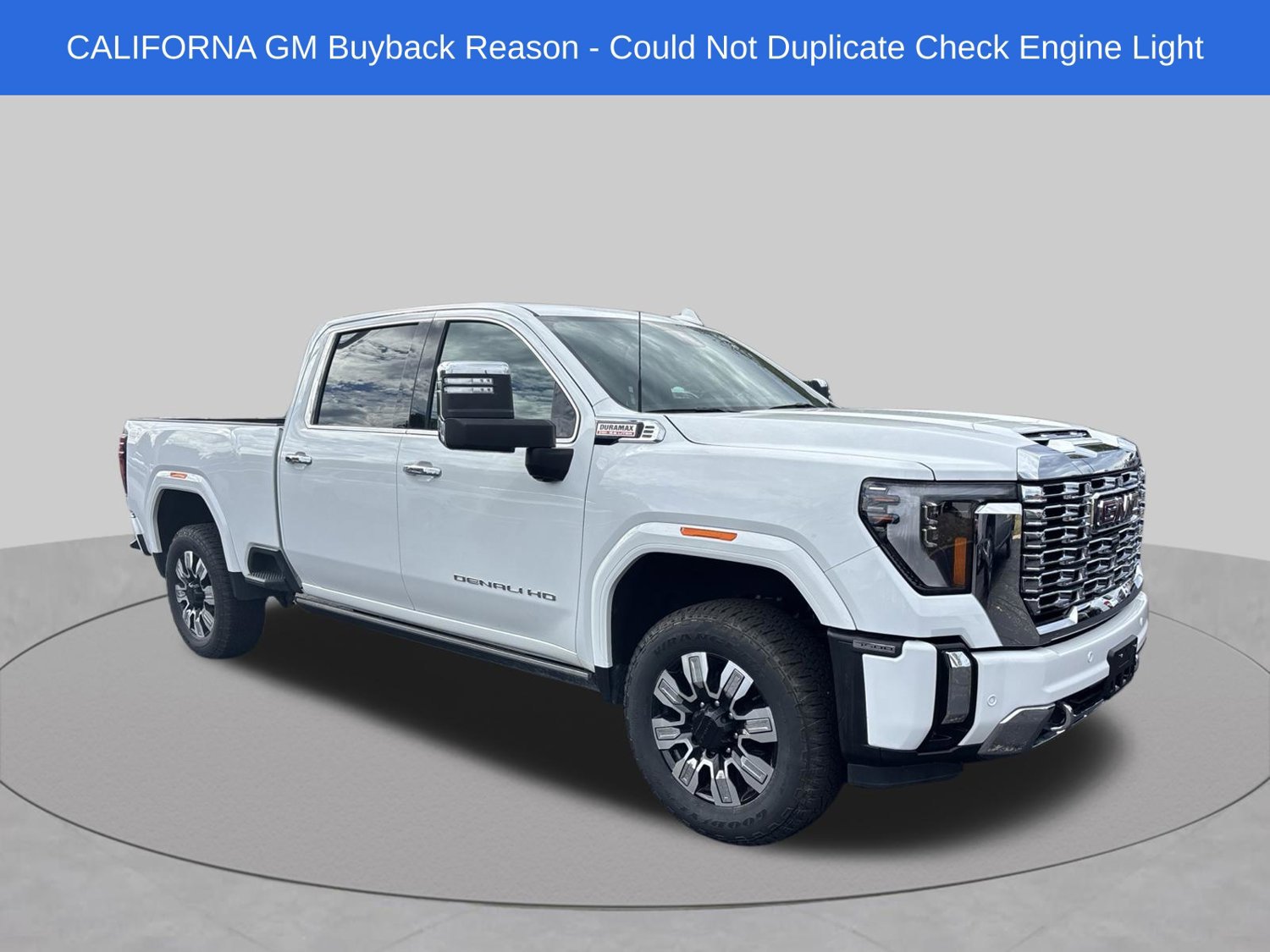 Used 2024 GMC Sierra 3500 Denali w/ Denali Reserve Package AWD/4WD image 7