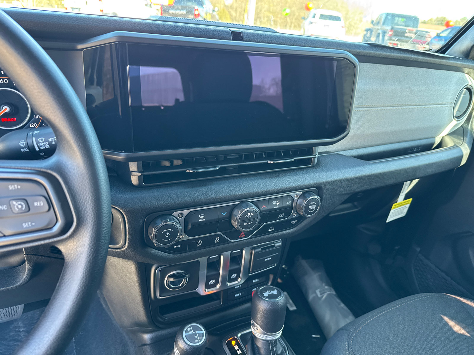 New 2026 Jeep Wrangler Sport image 25