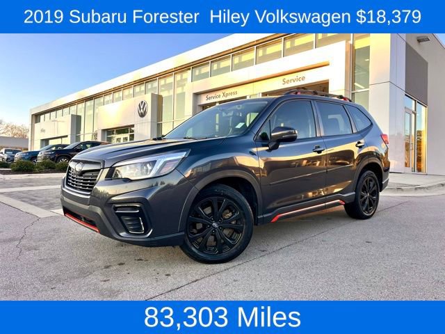 Used 2019 Subaru Forester Sport w/ Popular Package #2
