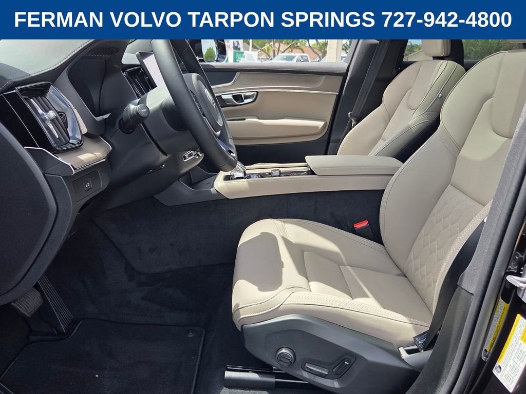 New 2026 Volvo XC90 B6 Plus w/ Protection Package Premier image 12