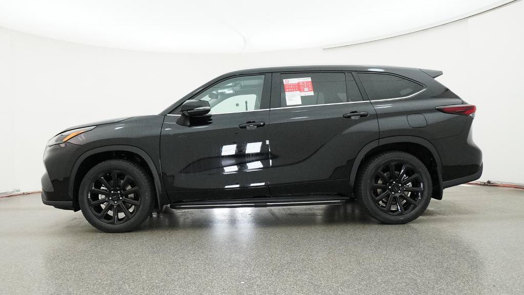 New 2026 Toyota Highlander XLE AWD/4WD image 22