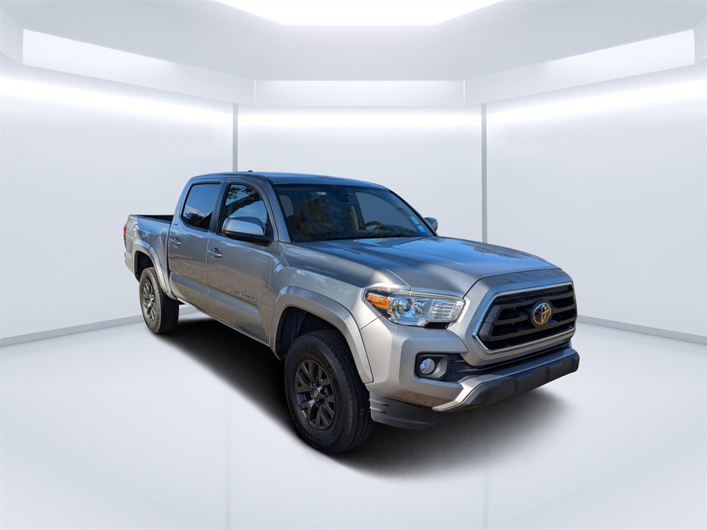 Used 2021 Toyota Tacoma SR5 image 1