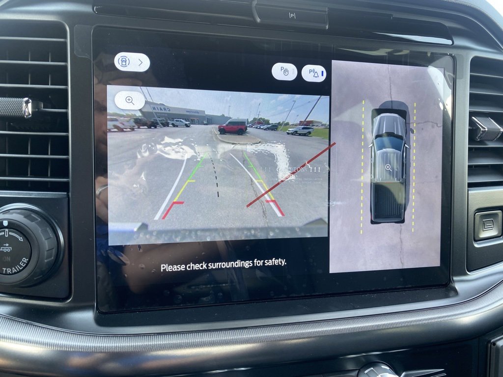 New 2025 Ford F150 Platinum image 21