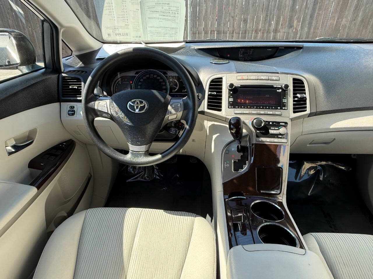 Used 2012 Toyota Venza LE FWD image 6