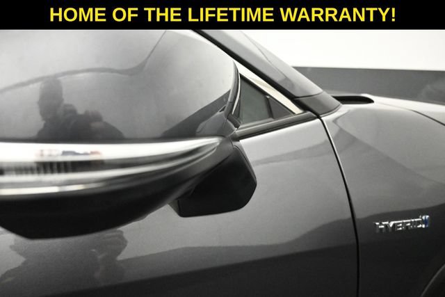 Used 2021 Toyota RAV4 Limited AWD/4WD image 45