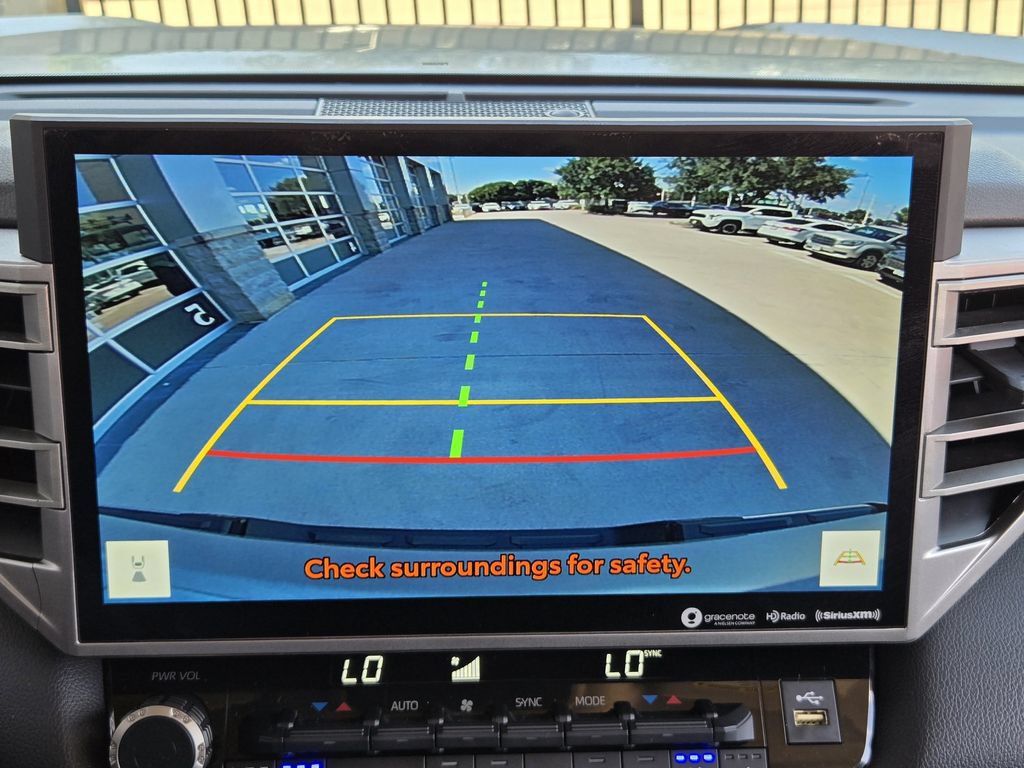 Used 2024 Toyota Tundra Limited w/ Power Package AWD/4WD image 12