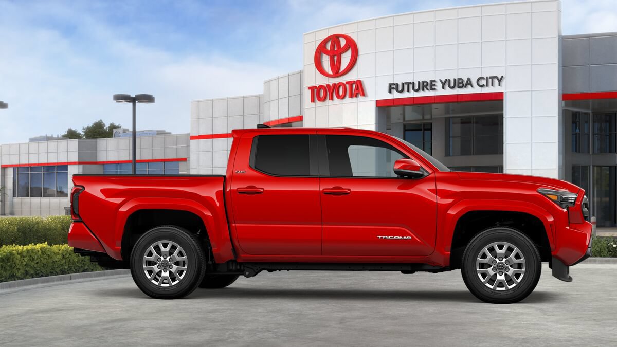 New 2026 Toyota Tacoma SR5 AWD/4WD image 16