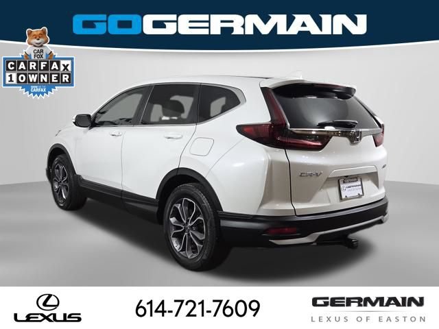 Used 2021 Honda CR-V EX-L image 11