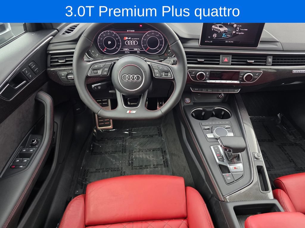 Used 2019 Audi S4 Premium Plus w/ Premium Plus Package AWD/4WD image 13