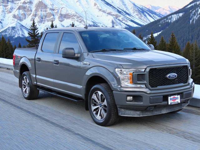 Certified 2020 Ford F150 XL w/ Equipment Group 101A Mid image 8