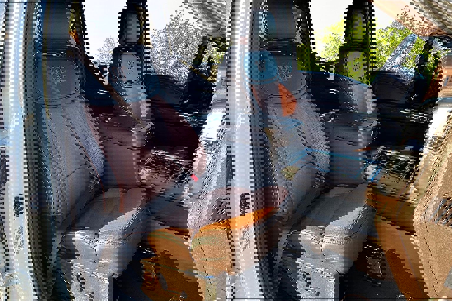 New 2026 Ford F250 King Ranch image 8