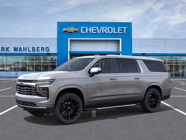 New 2026 Chevrolet Suburban Premier w/ Sun And Tow Package AWD/4WD image 2