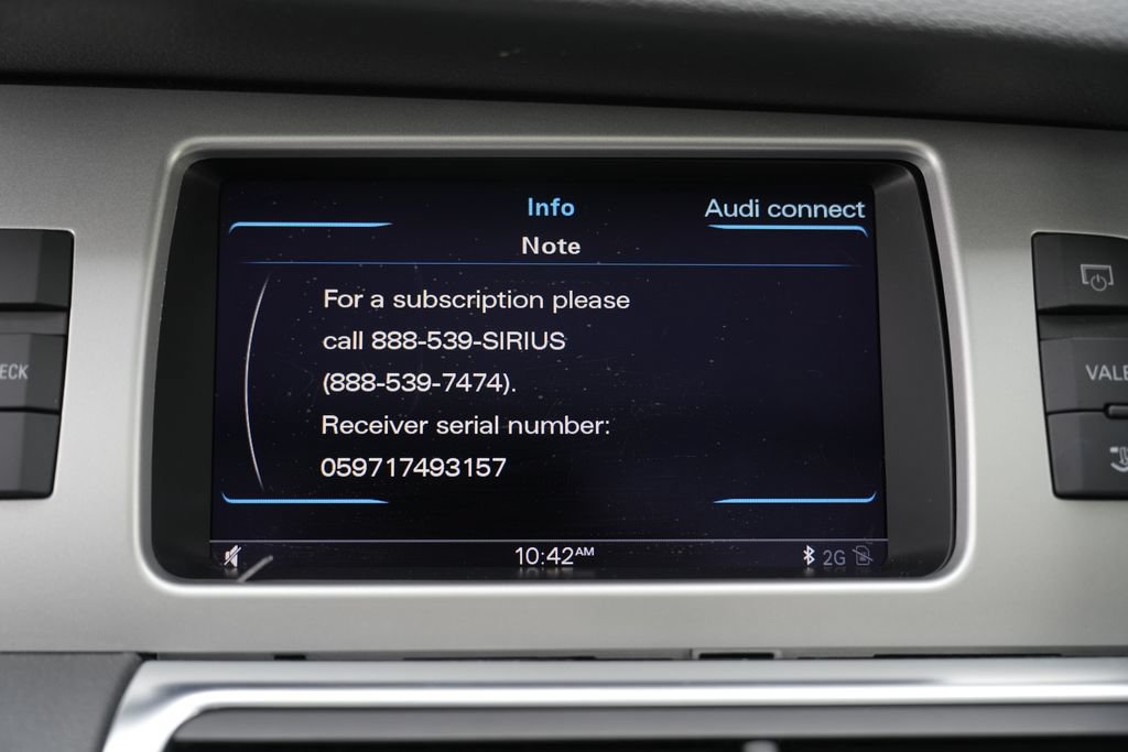 Used 2014 Audi Q7 3.0T Premium Plus w/ Premium Plus Package AWD/4WD image 62