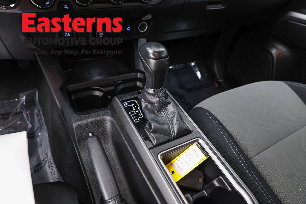 Used 2021 Toyota Tacoma TRD Off-Road AWD/4WD image 13