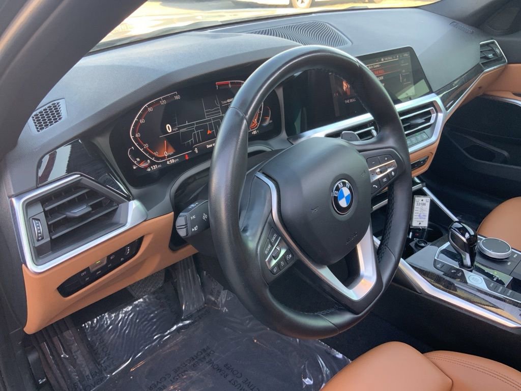 Used 2022 BMW 330i Sedan w/ Convenience Package image 11