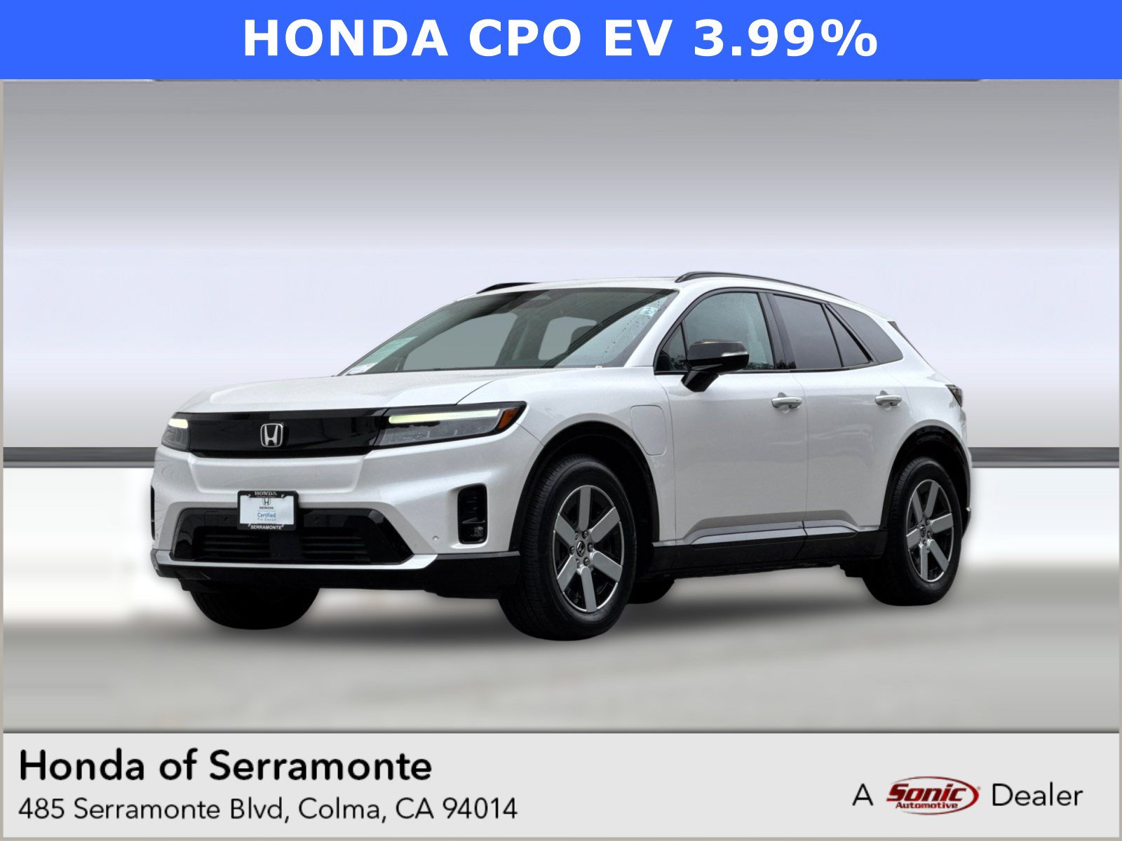 Certified 2024 Honda Prologue Touring