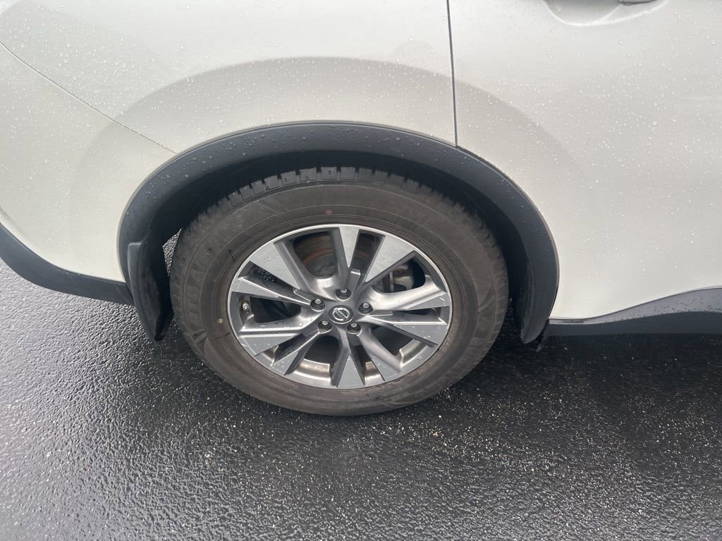 Used 2016 Nissan Murano SL w/ SL Technology Package image 13