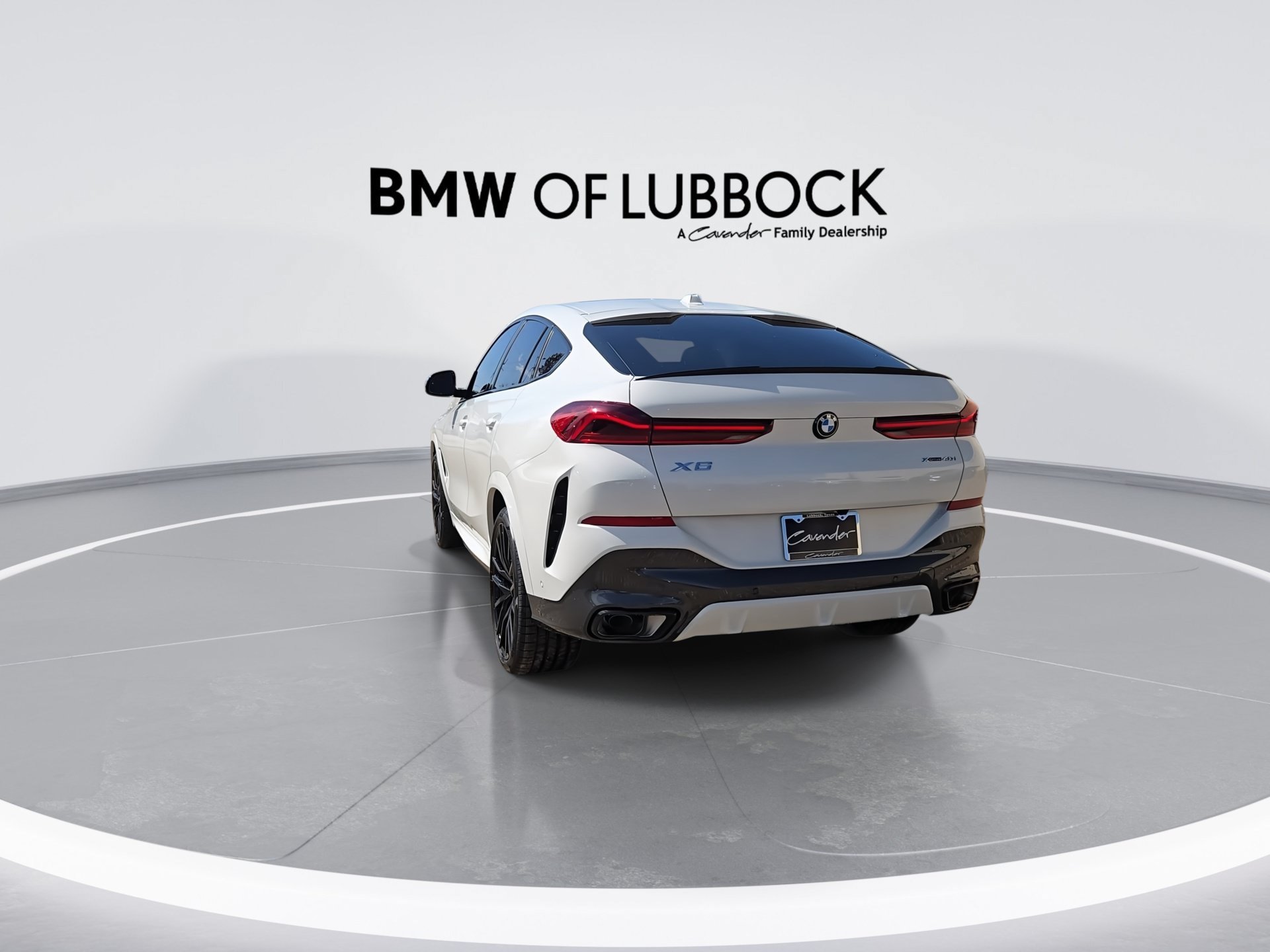 New 2027 BMW X6 xDrive40i w/ Climate Comfort Package AWD/4WD image 7
