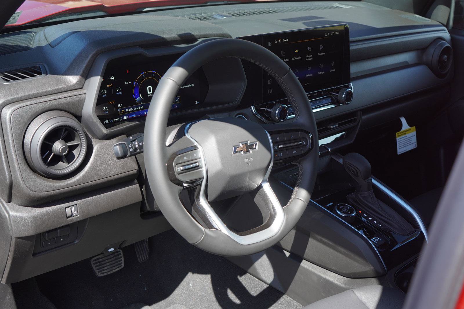 New 2026 Chevrolet Colorado Trail Boss image 24