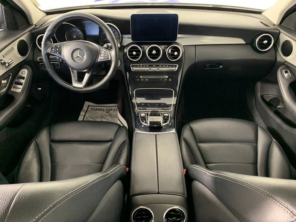 Used 2016 Mercedes-Benz C 300 Sedan image 35