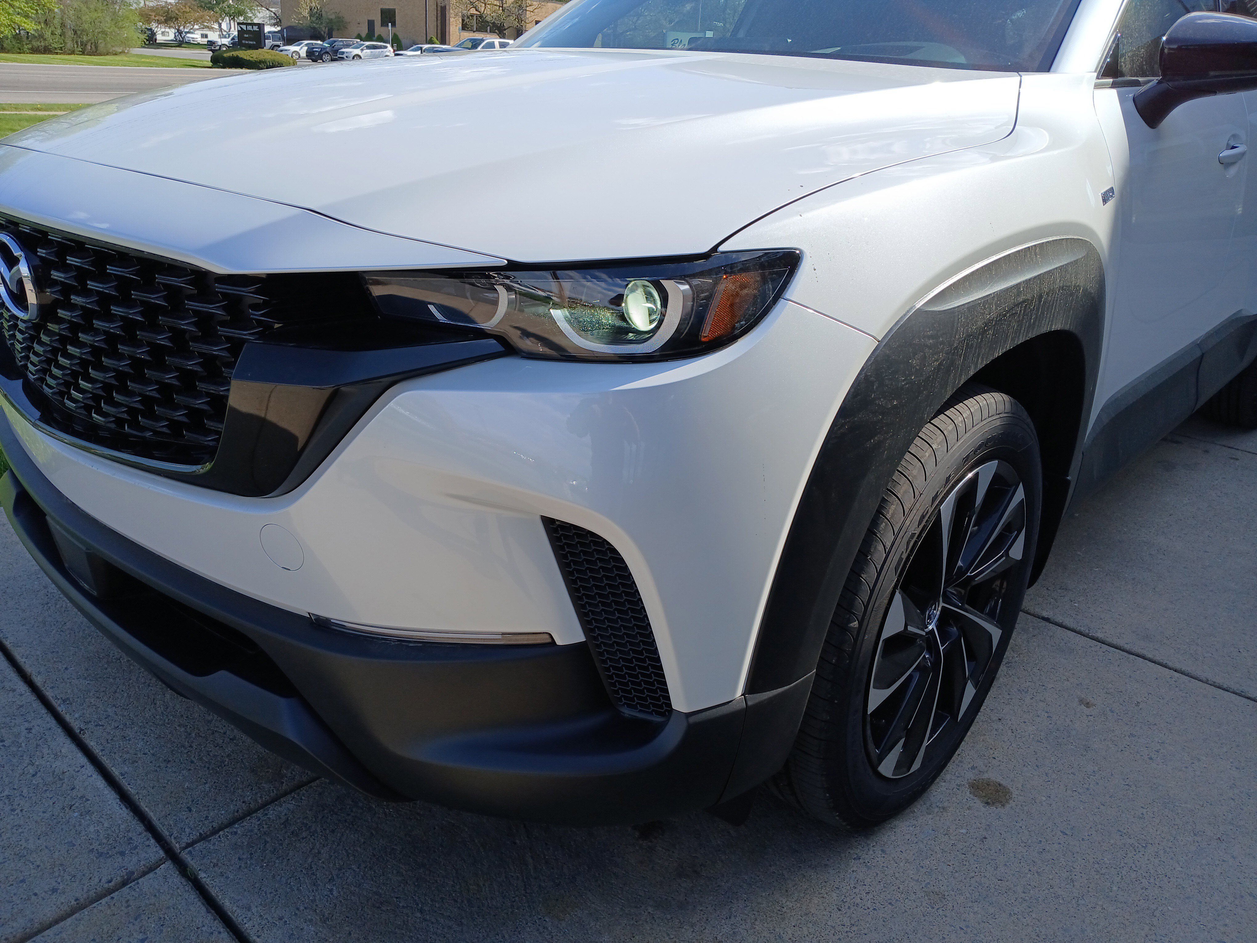 New 2025 MAZDA CX-50 2.5 Hybrid w/ Cargo Package image 10
