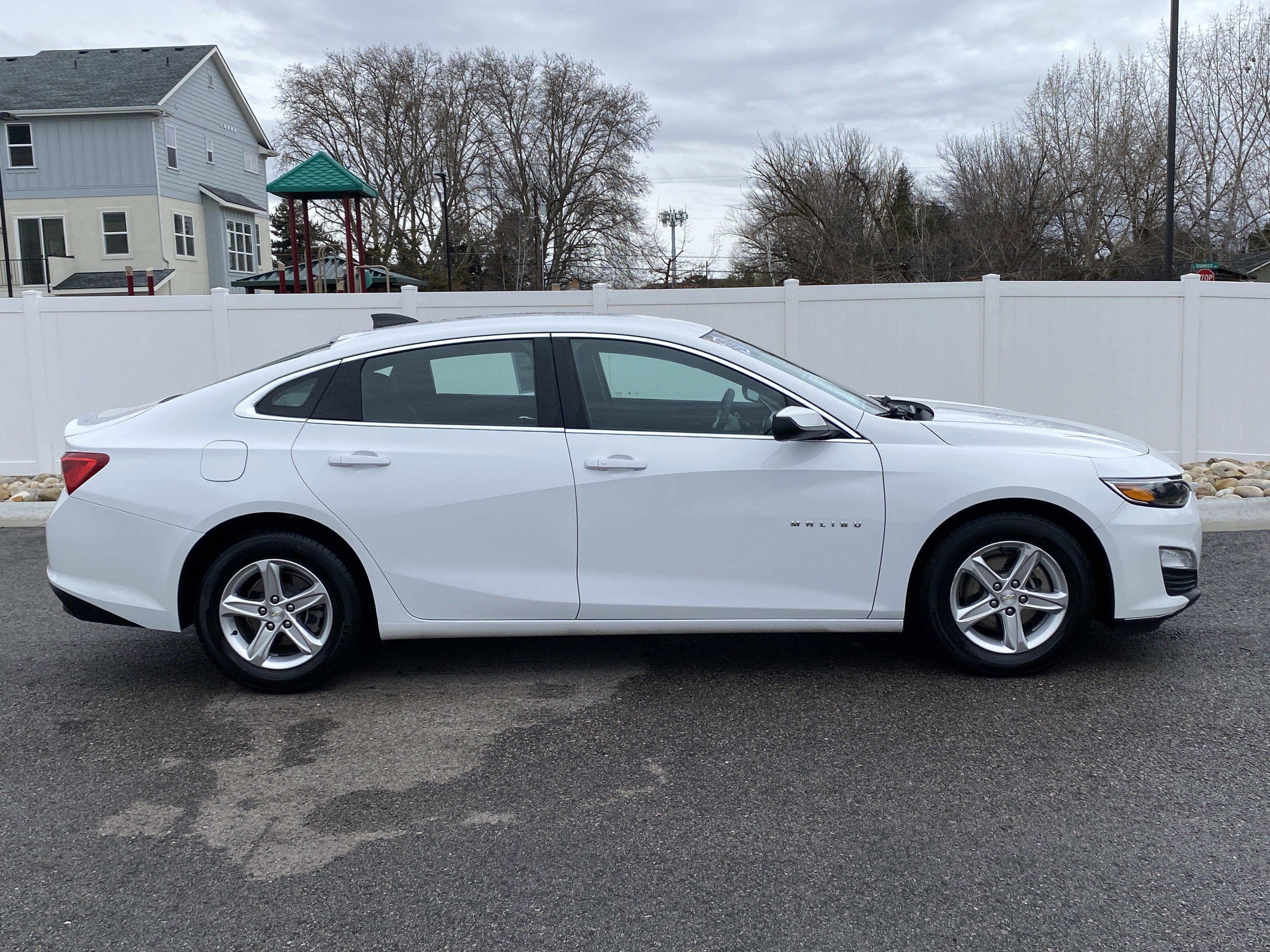 Used 2020 Chevrolet Malibu LS w/ Driver Confidence Package II image 7