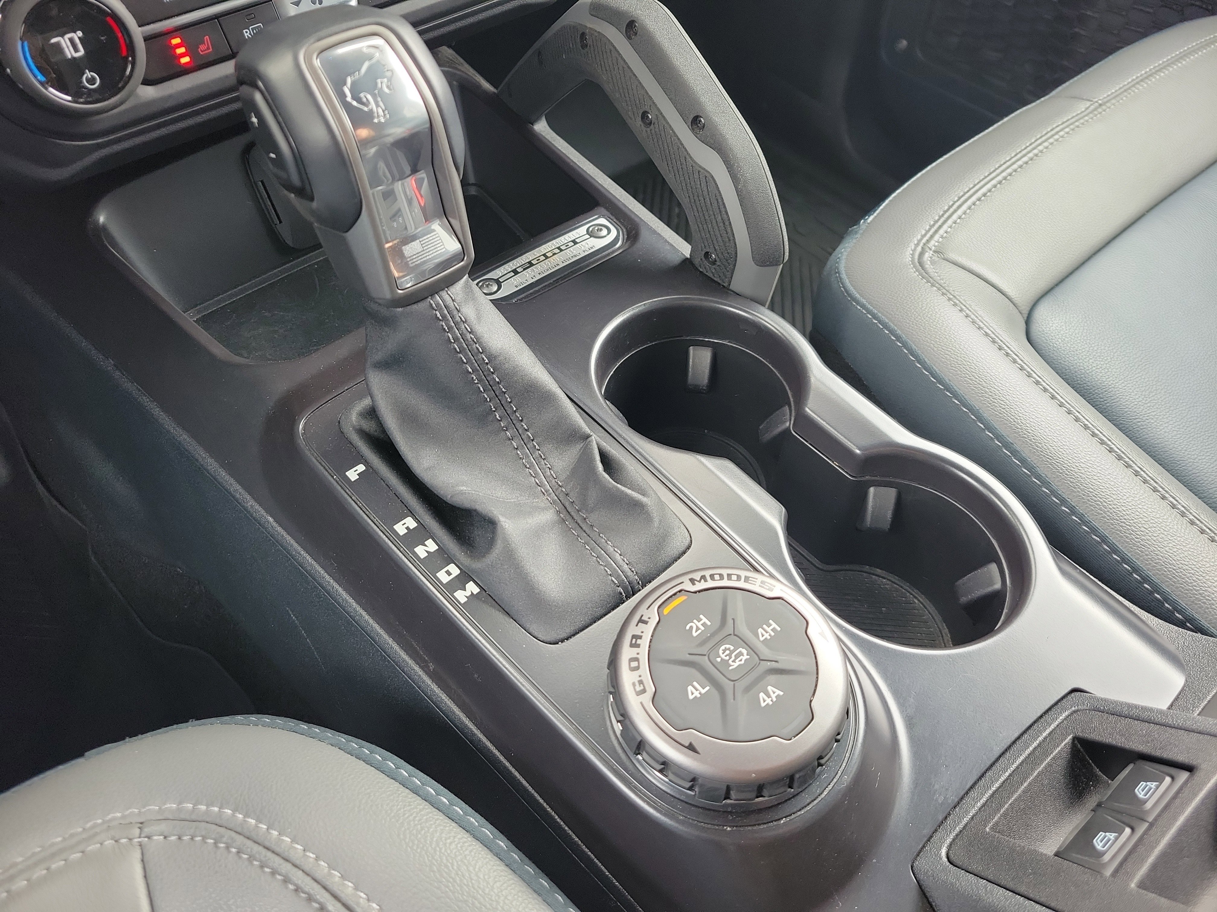 Used 2024 Ford Bronco Outer Banks w/ Sasquatch Package image 24