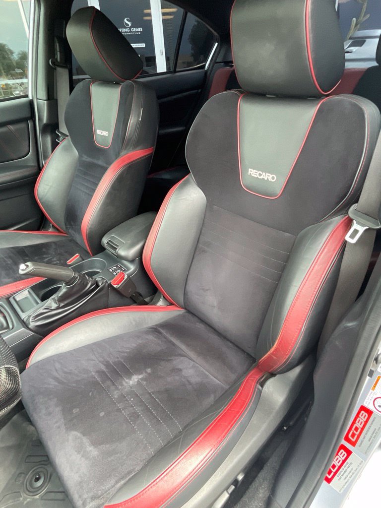 Used 2019 Subaru WRX Premium w/ Performance Package AWD/4WD image 19