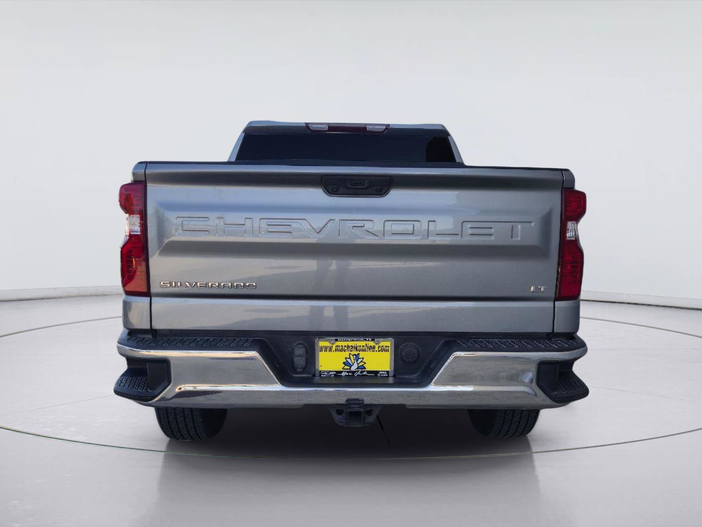 Used 2023 Chevrolet Silverado 1500 LT RWD image 4