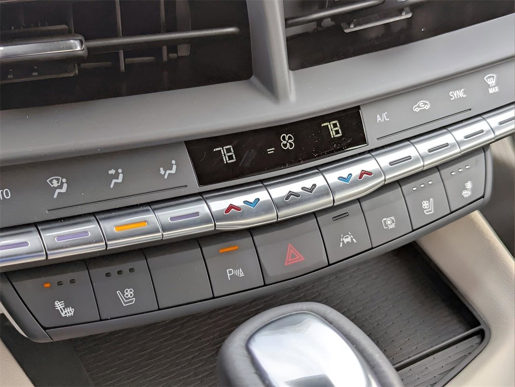 New 2025 Cadillac CT4 Premium Luxury image 12