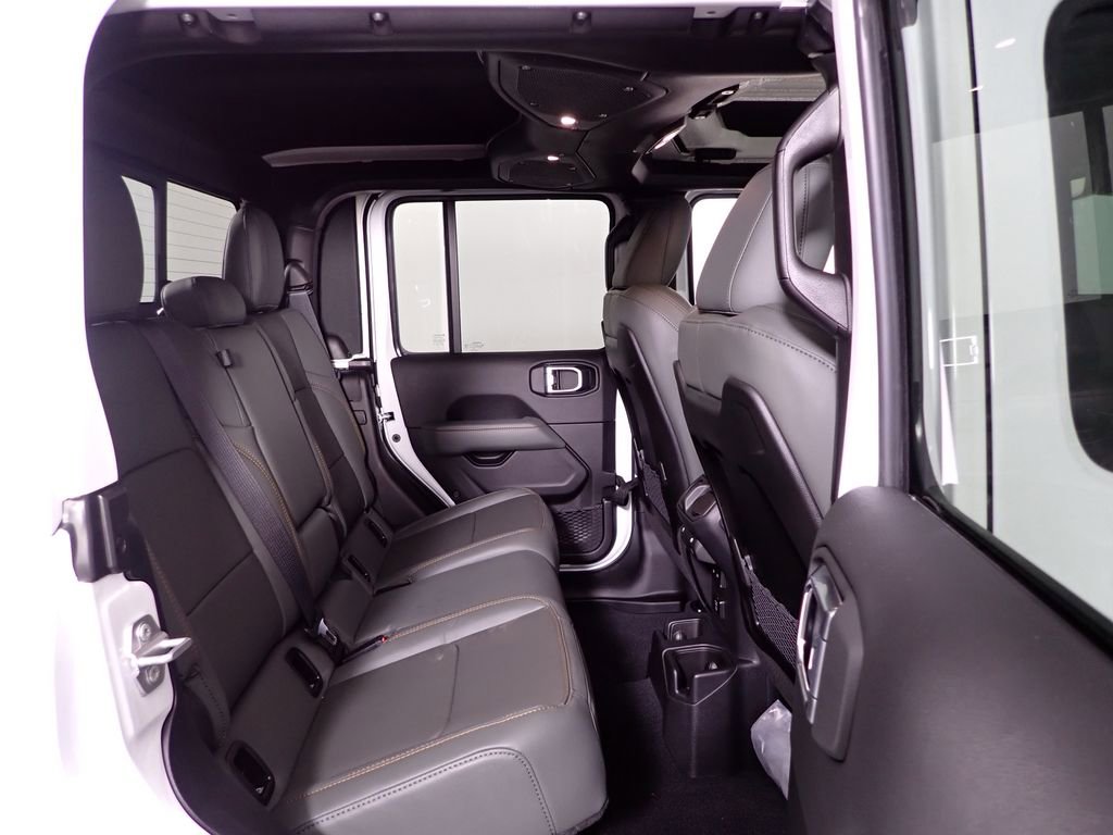 New 2026 Jeep Gladiator Mojave AWD/4WD image 41