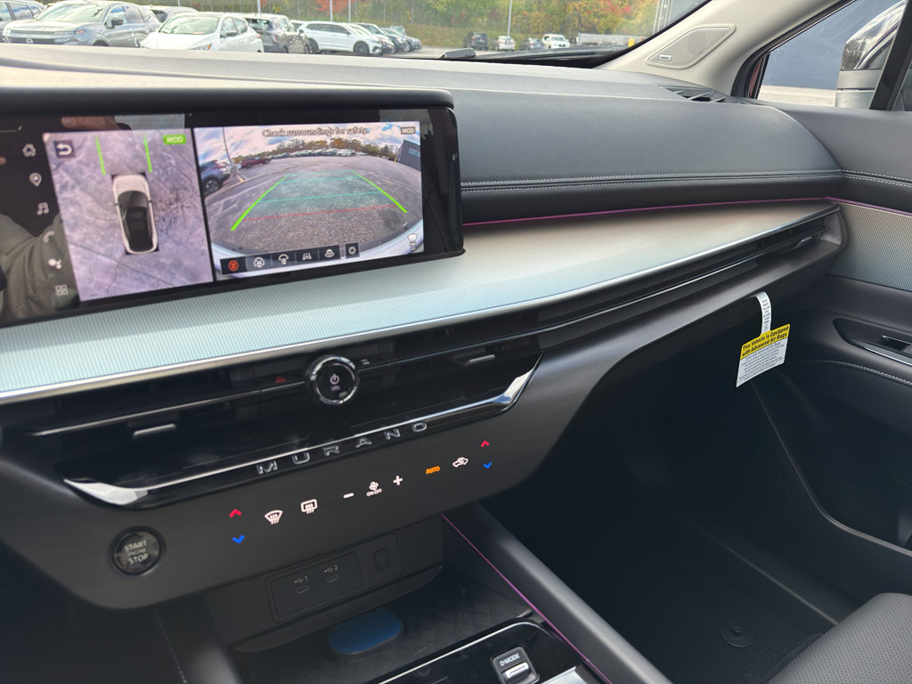 New 2026 Nissan Murano SL image 22
