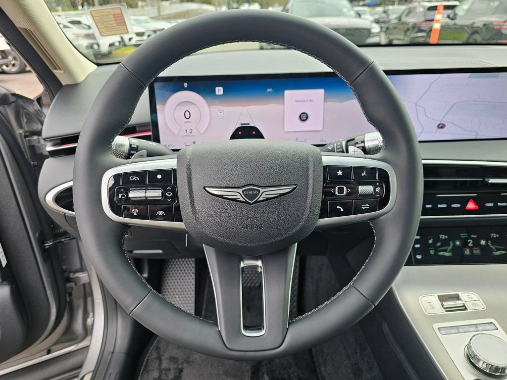 New 2026 Genesis GV70 2.5T Advanced AWD/4WD image 11