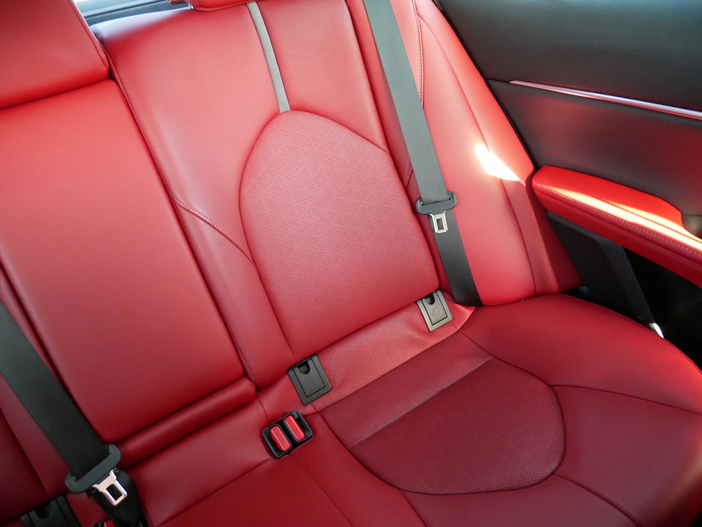 Certified 2021 Toyota Camry XSE image 14